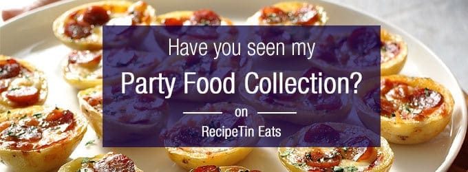 Party-Food-Collection