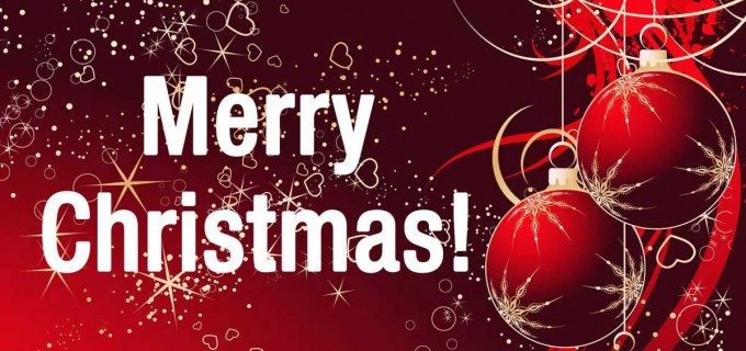 Merry Christmas