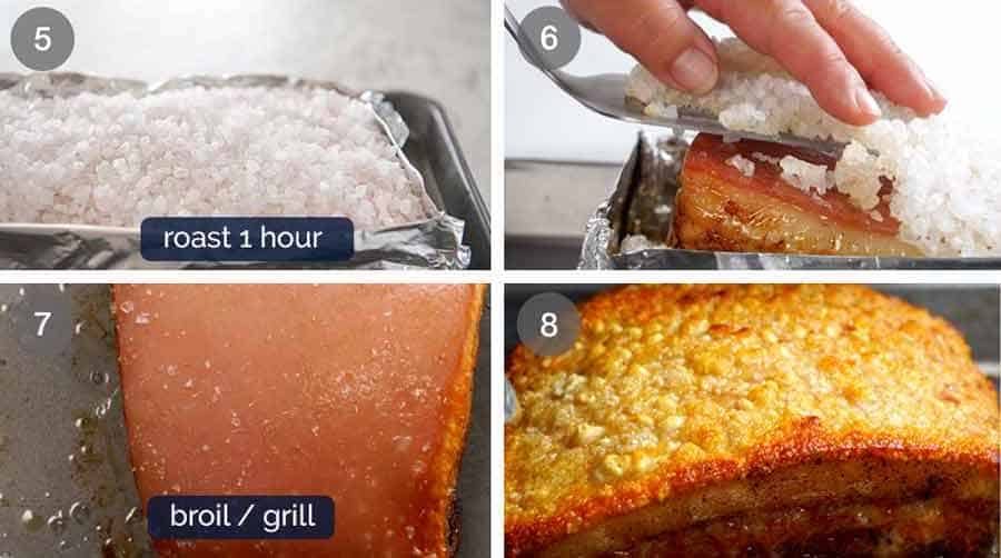 How to make Chinese Crispy Pork Belly, the best crackling in the world
