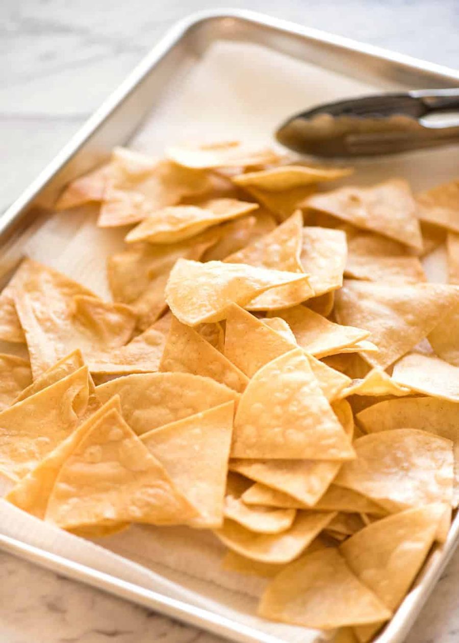 Code cracked: Queso Dip made with real cheese that's ultra silky even when it cools. recipetineats.com