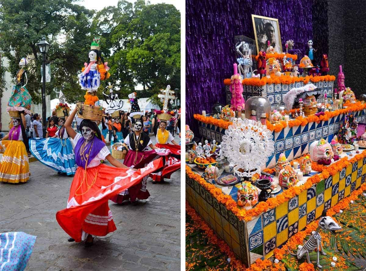 Day of the Dead - Mexico, Oaxaca recipetineats.com