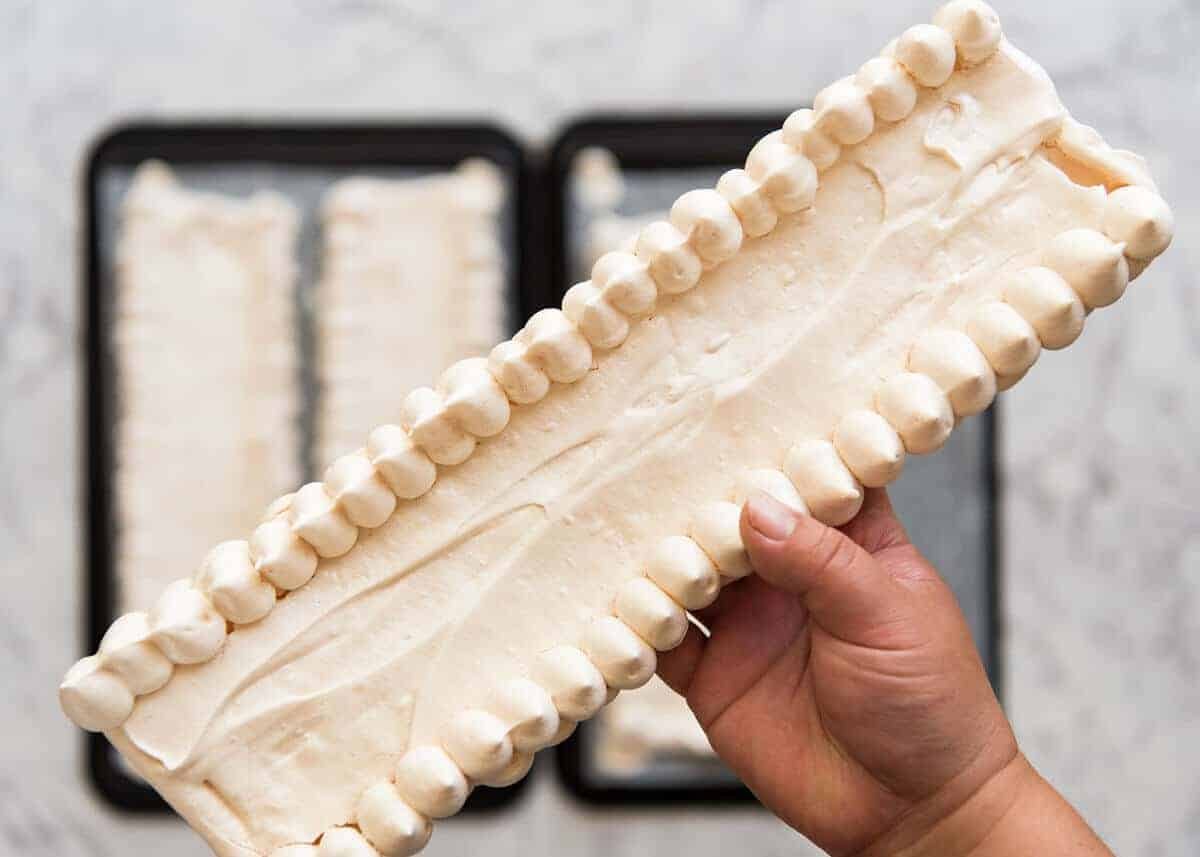 How to make the Never Ending Meringue Tart recipetineats.com