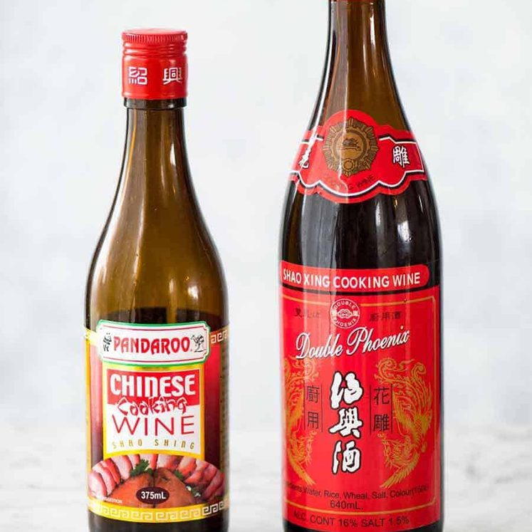 Shaoxing Wine / Chinese Cooking Wine