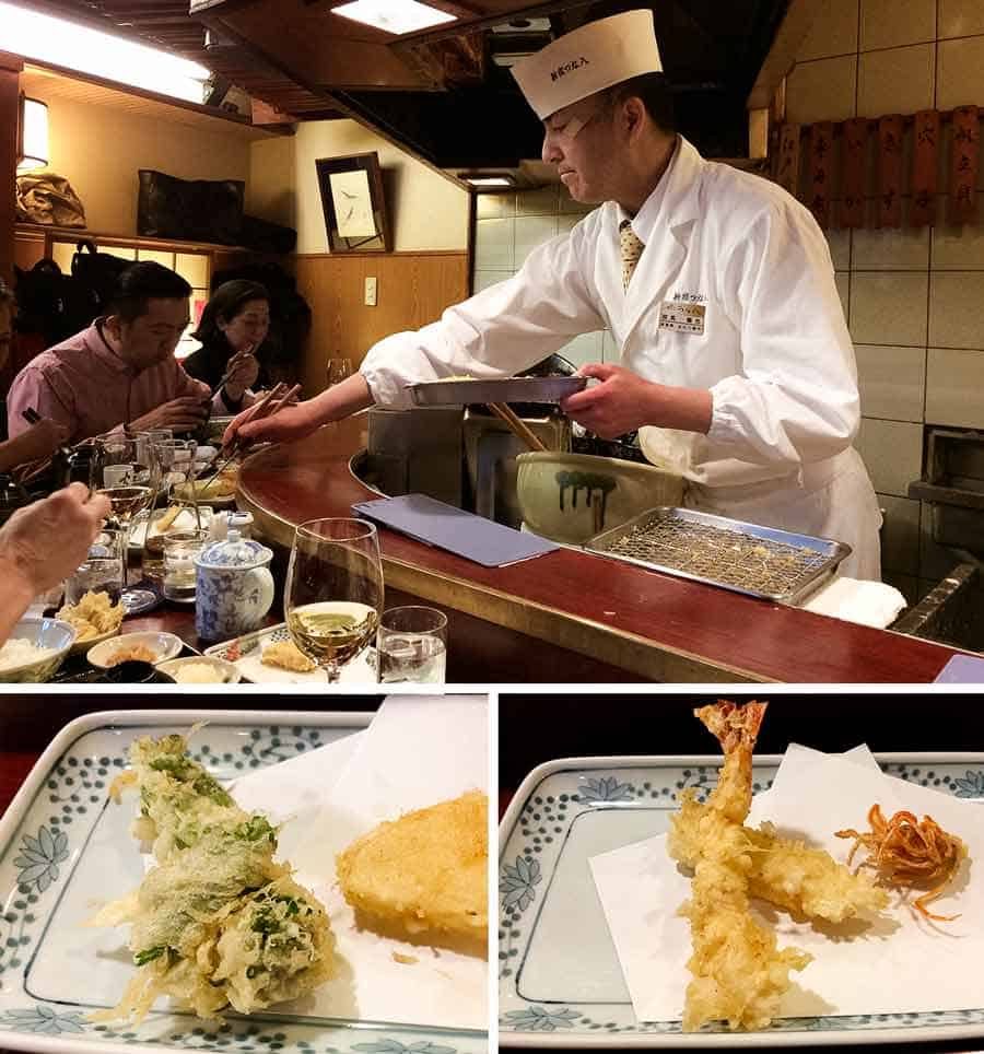 Tsunahachi - Excellent Shinjuku Tempura