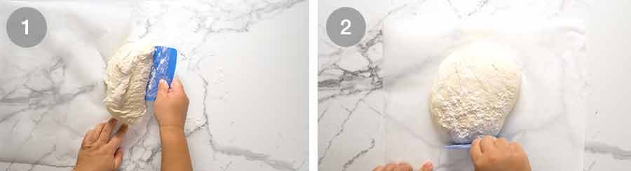 How to make homemade bread so easy anyone can do it!