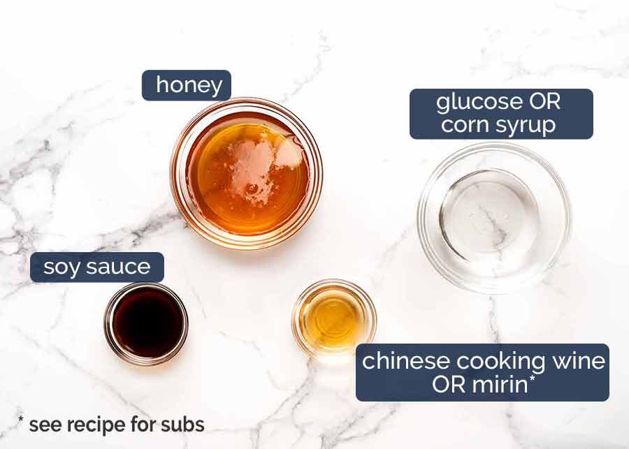 Honey sauce for Honey Chicken