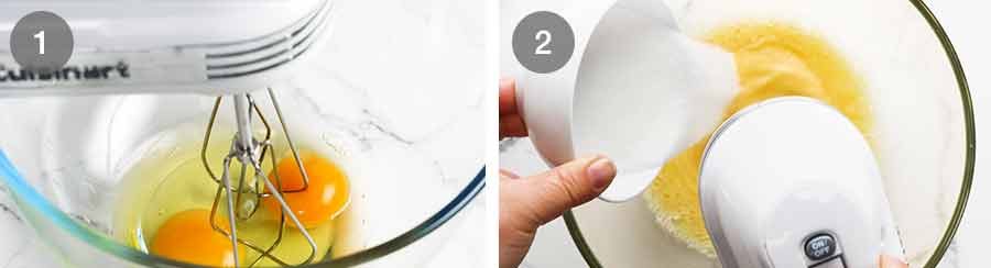 How to make Vanilla cupcakes