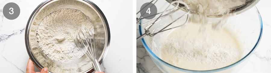 How to make Vanilla cupcakes