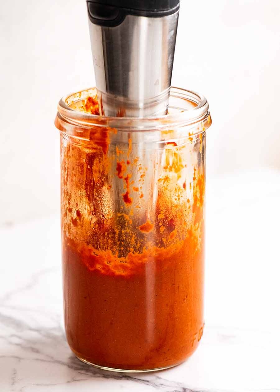 Goan Fish Curry curry paste in a jar