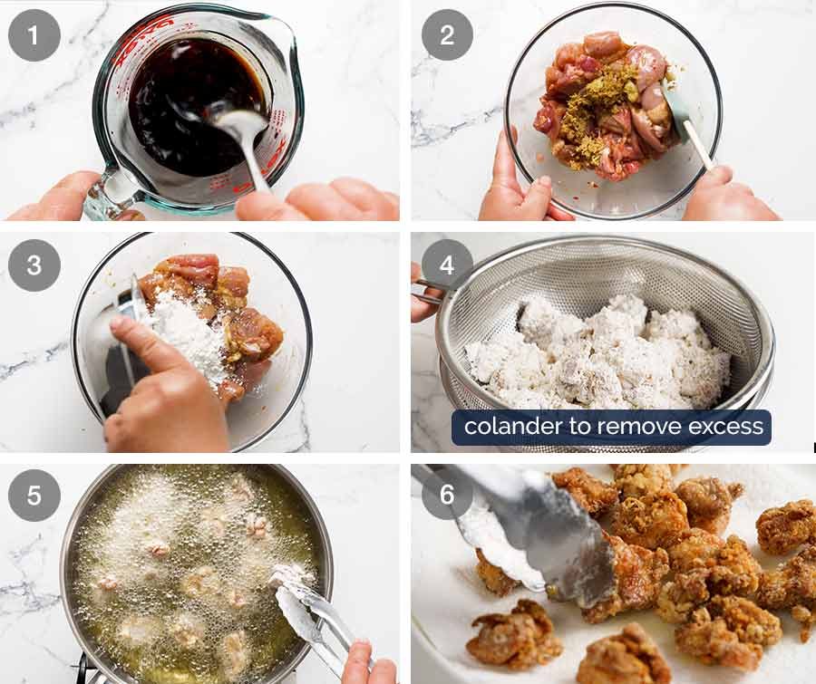 How to make General Tso's Chicken