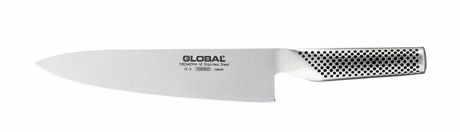 Global 20cm cooks knife