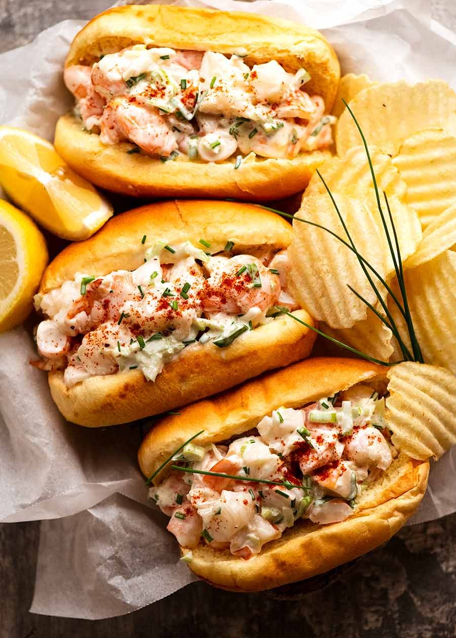Lobster rolls