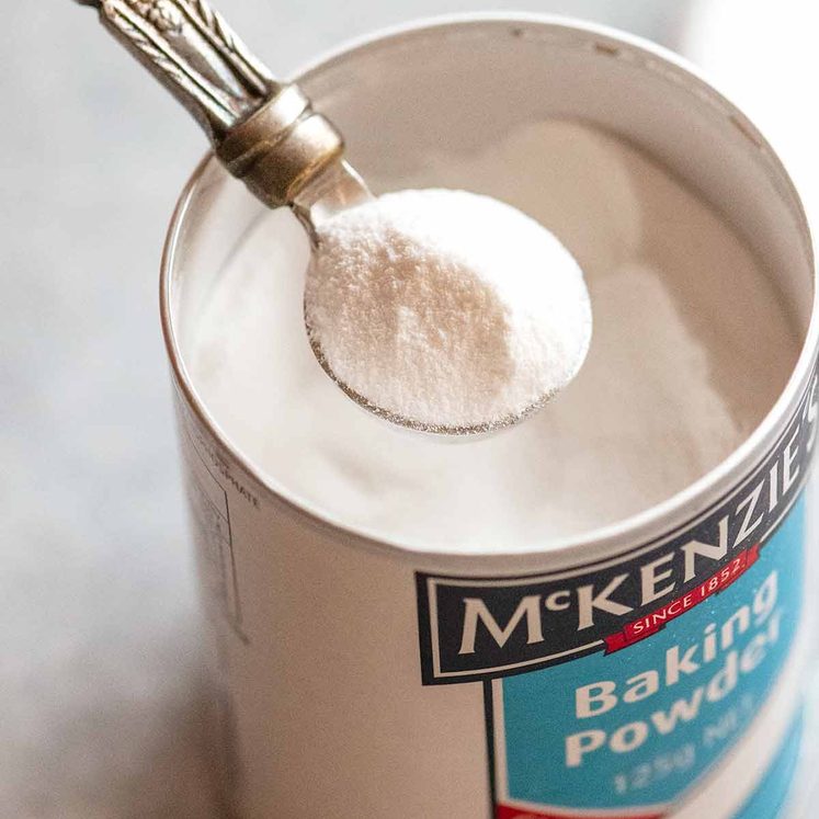 Baking powder