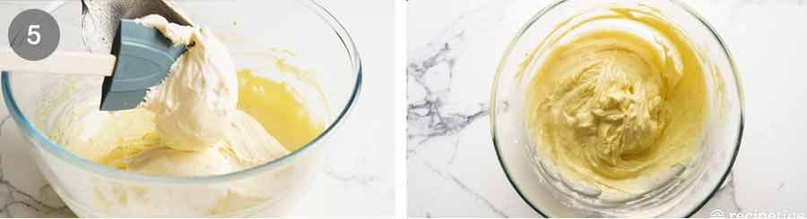 How to make Blueberry Cake with Lemon Cream Cheese Frosting