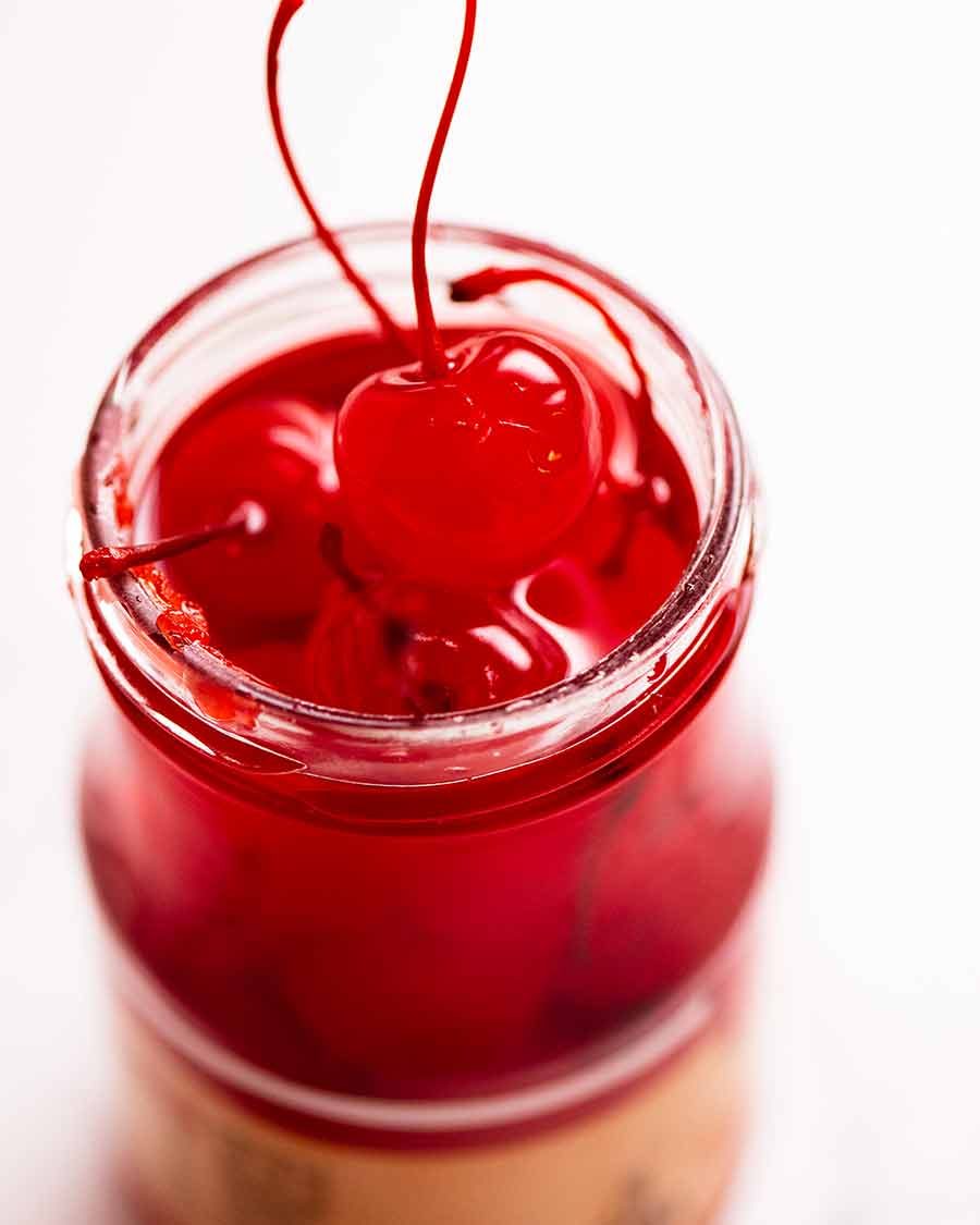 Maraschino Cherry