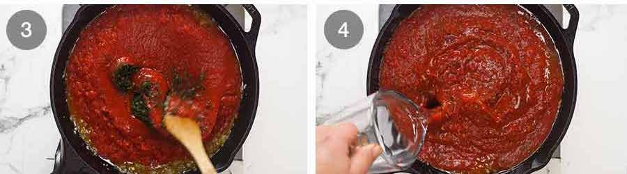 How to make Eggplant Parmigiana