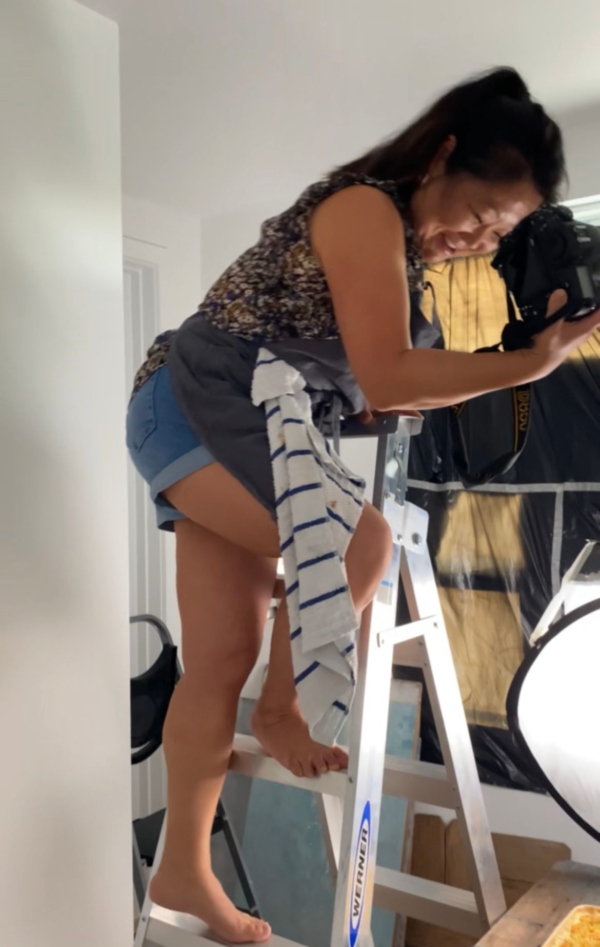 Nagi shoot food photography