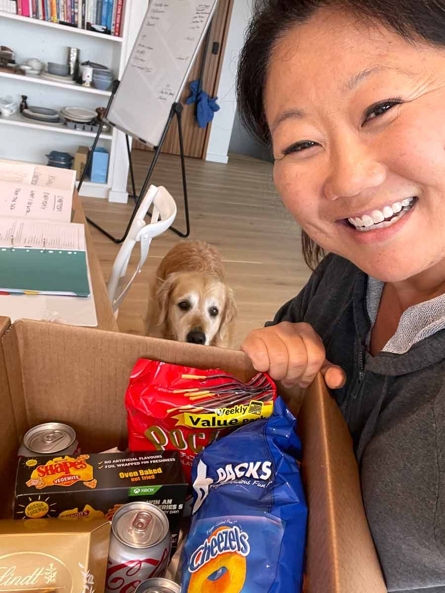 Making the RecipeTin cookbook