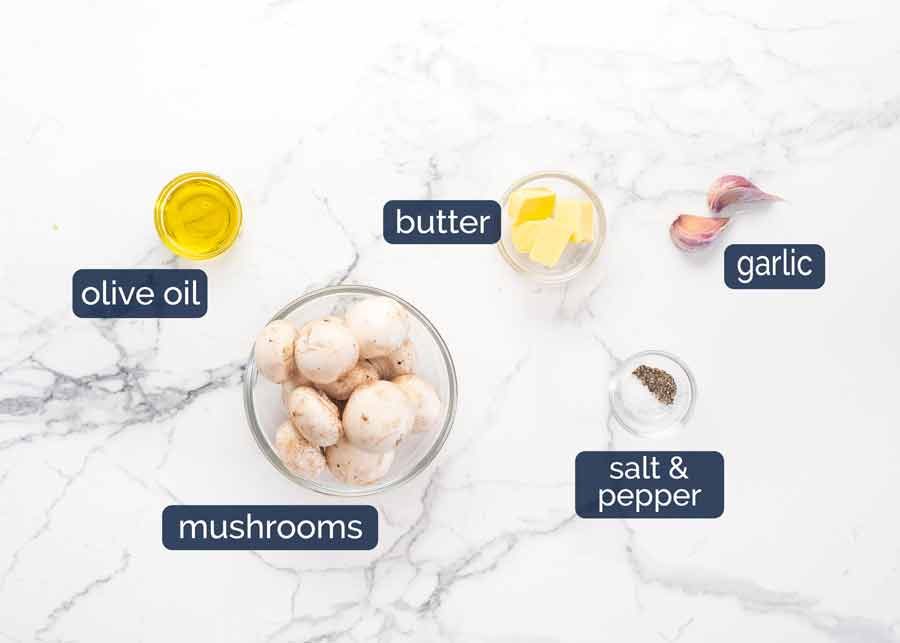 Ingredients in Salisbury steak meatballs