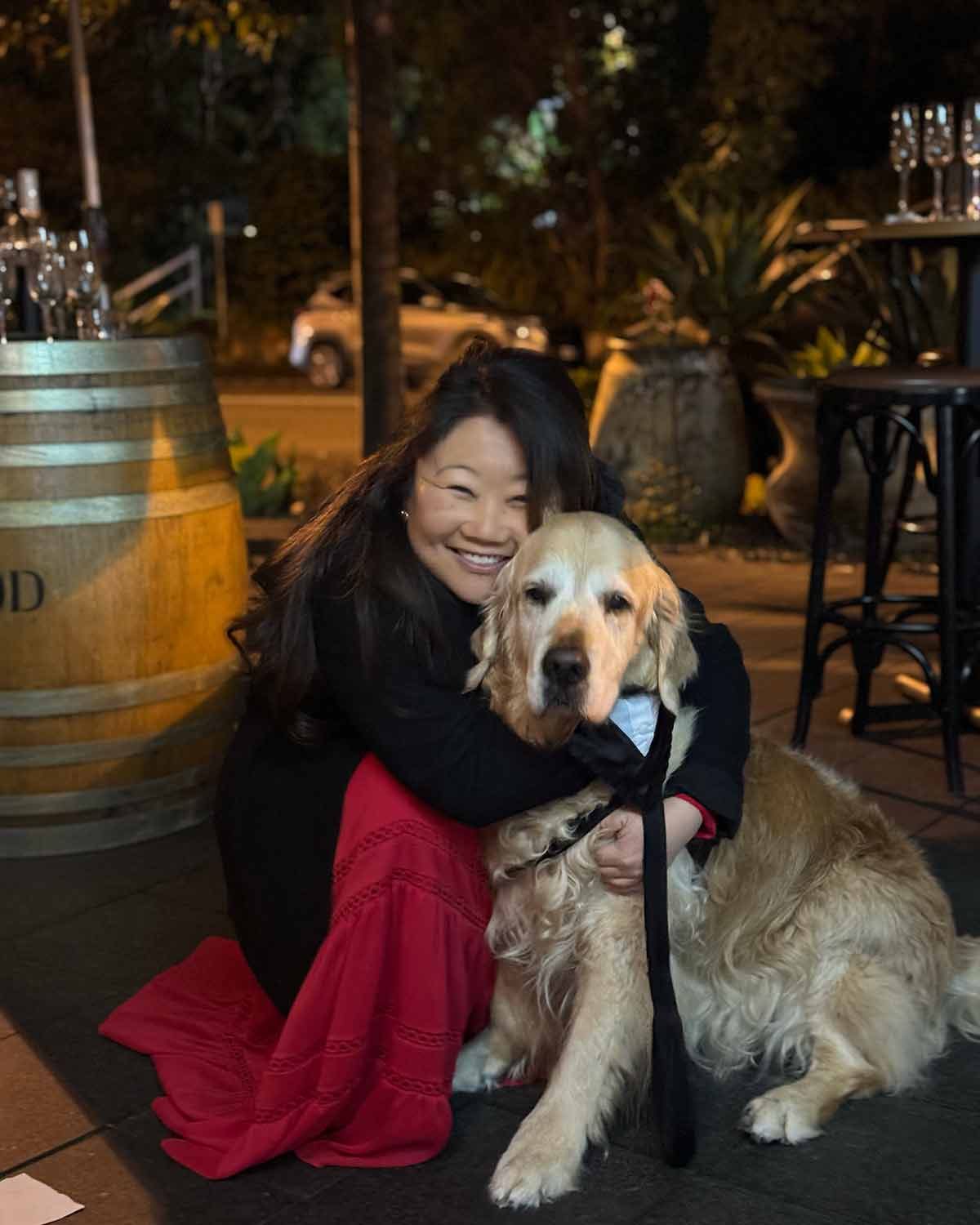 Boronia Kitchen Reader dinner Dozer