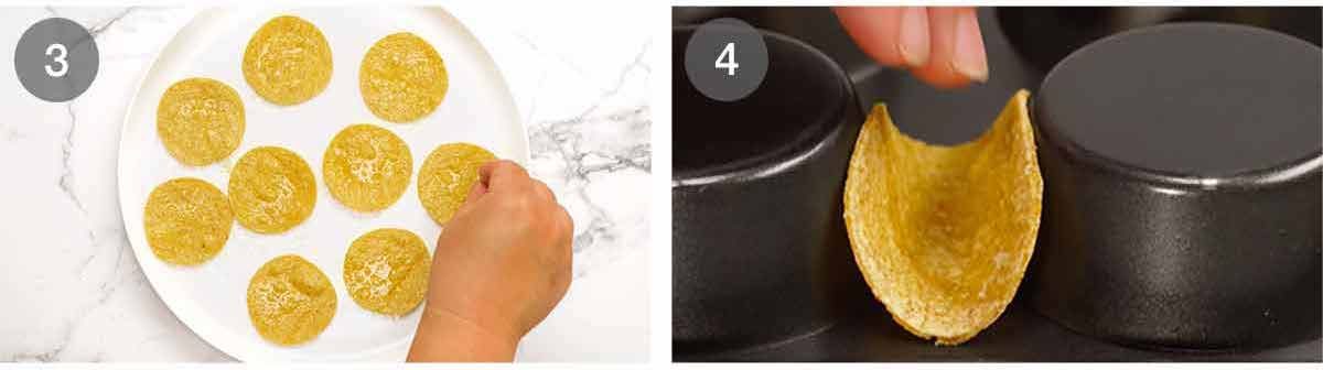 How to make Prawn Cocktail Mini Tacos