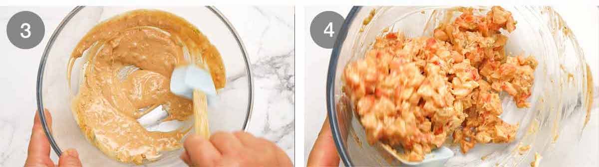 How to make Prawn Cocktail Mini Tacos