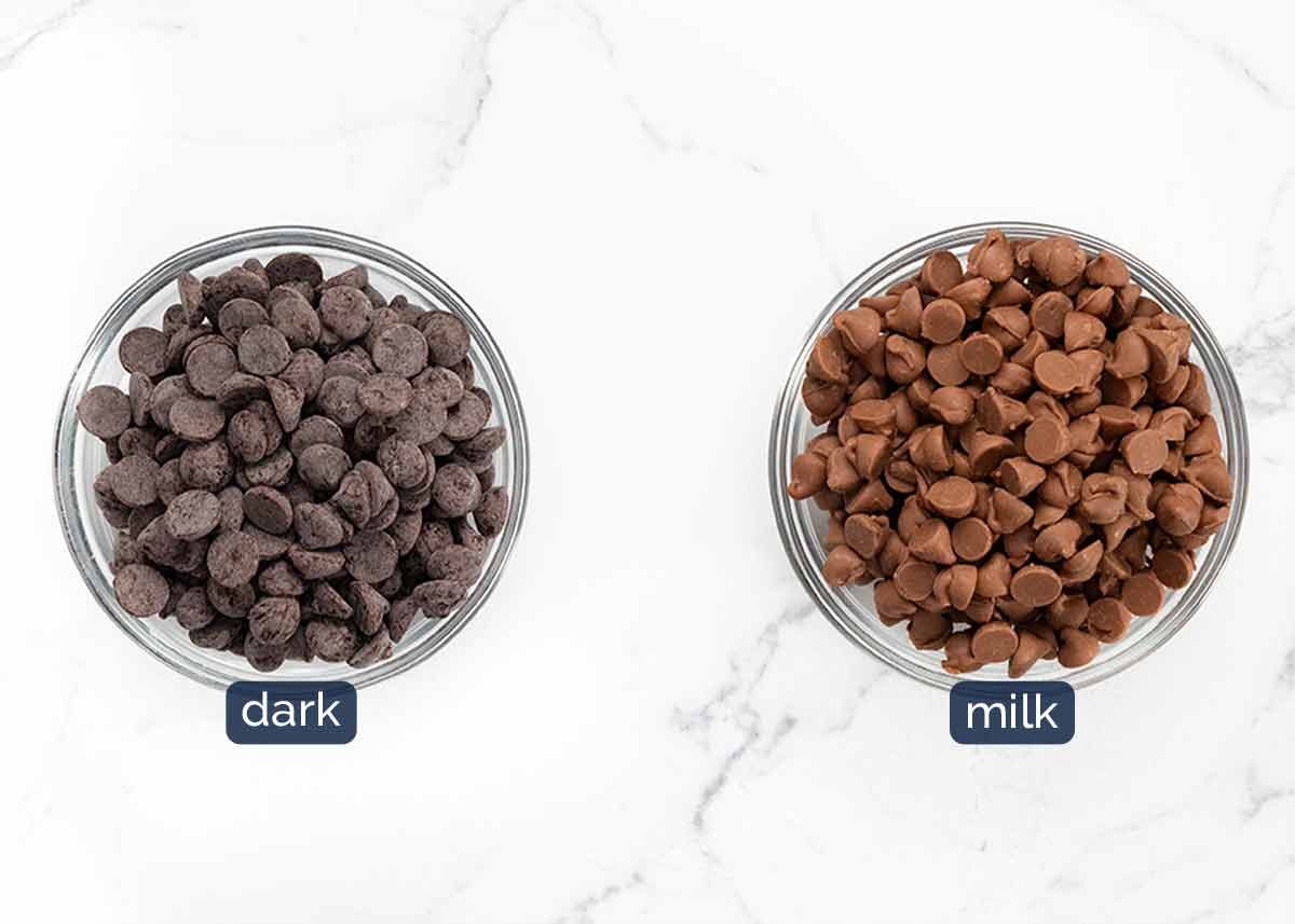 The Chocolate Chip Cookies ingredients