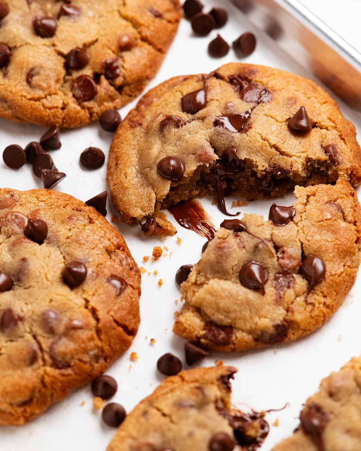 The Chocolate Chip Cookies of my dreams