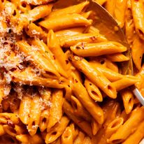 Vodka pasta - Penne alla Vodka