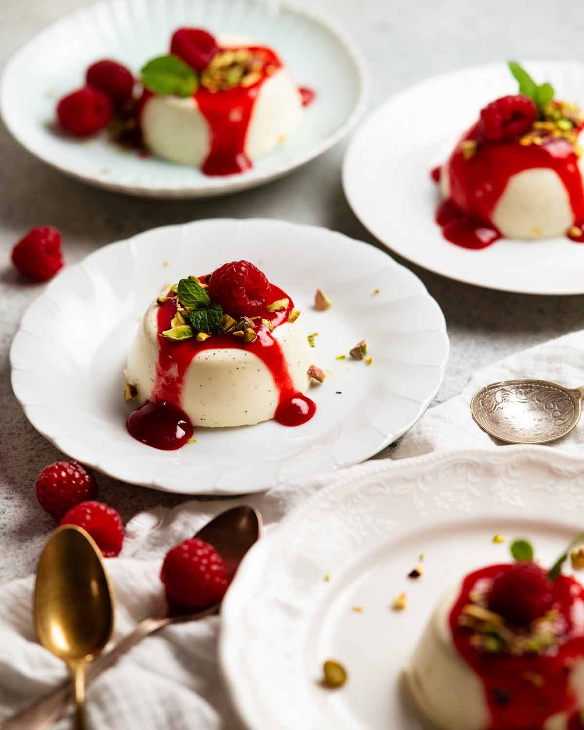 Panna Cotta