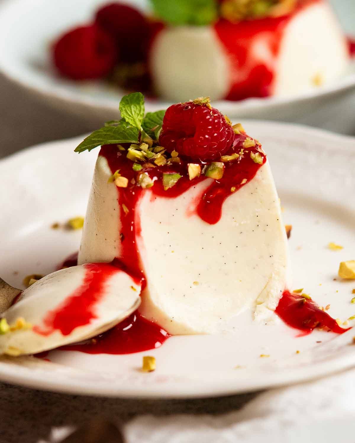 Panna Cotta