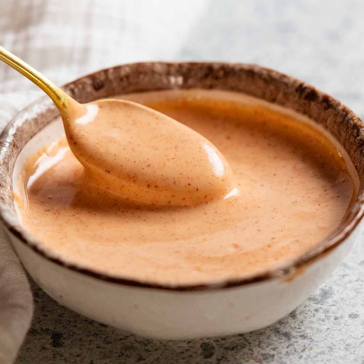 Peri-naise ingredients, dry spices version