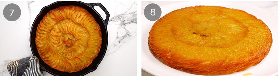 How to make Pommes Anna