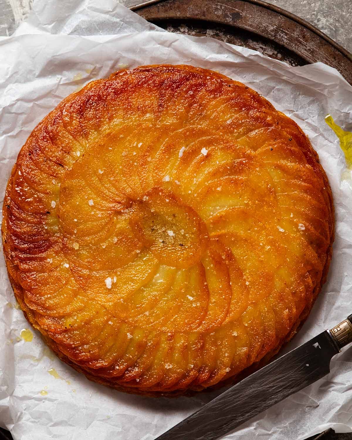 Pommes Anna
