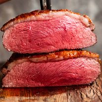 Rump cap roast - picanha
