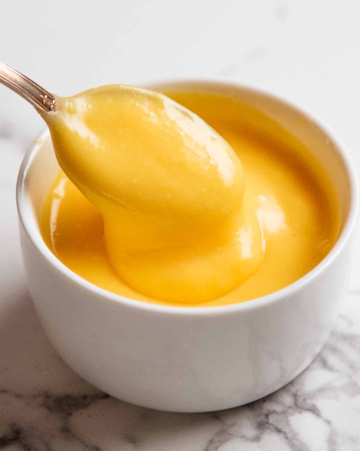 Lemon curd