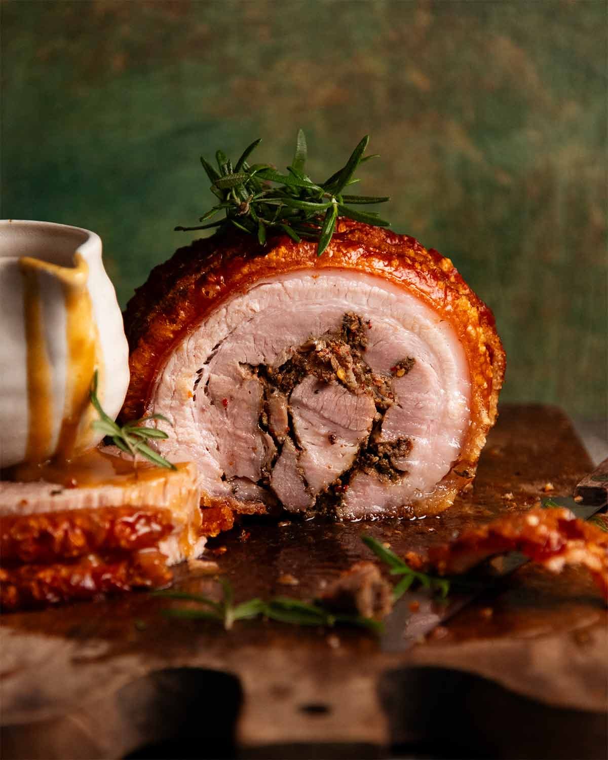 Porchetta