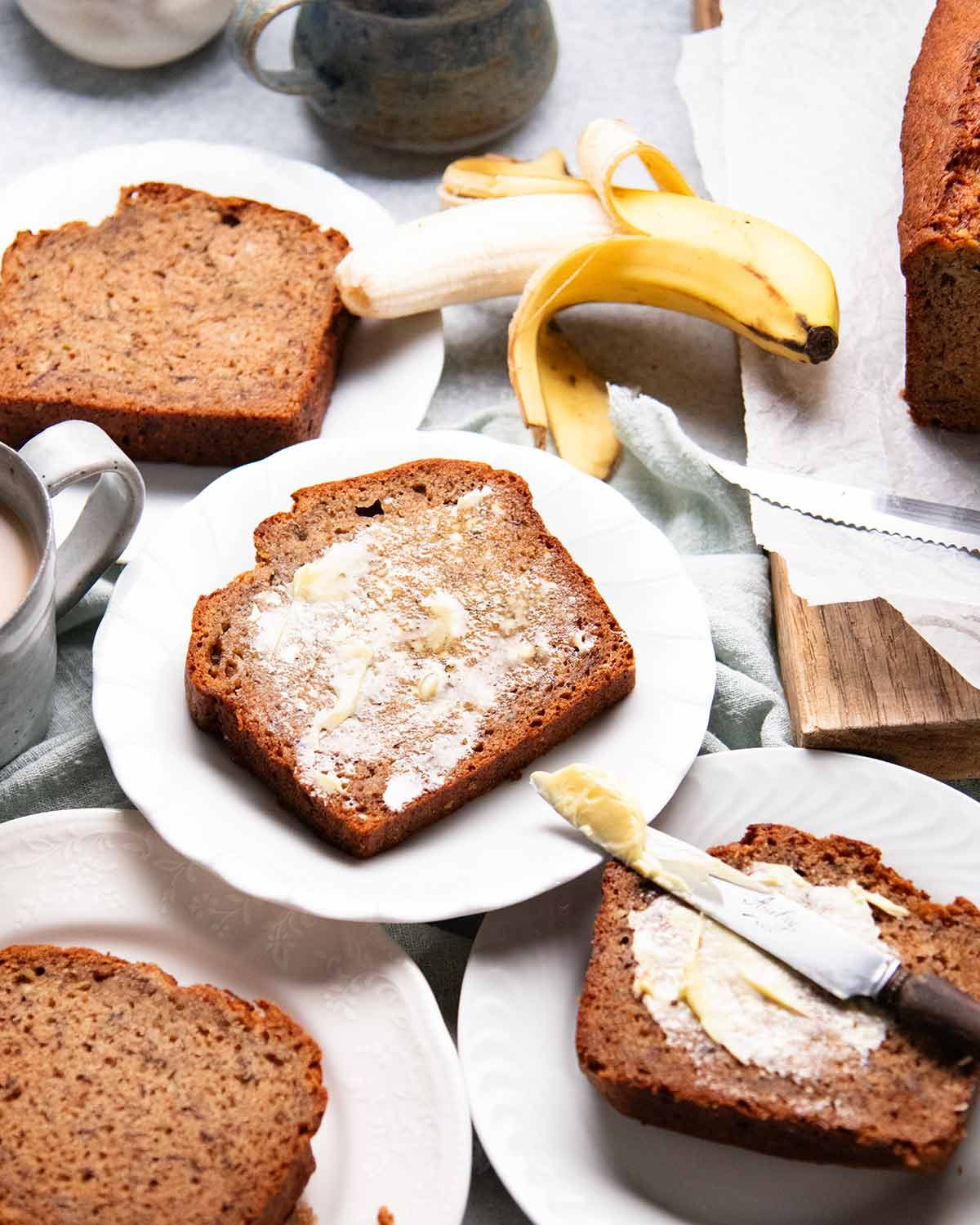 JB's banana bread