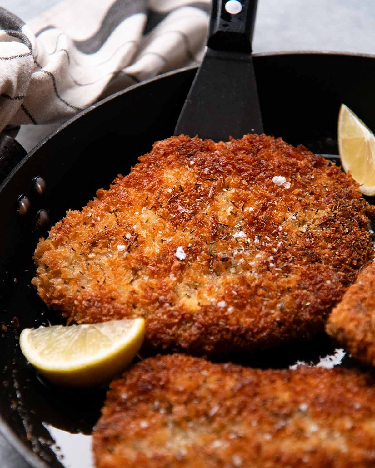 JB's French Pork Schnitzel