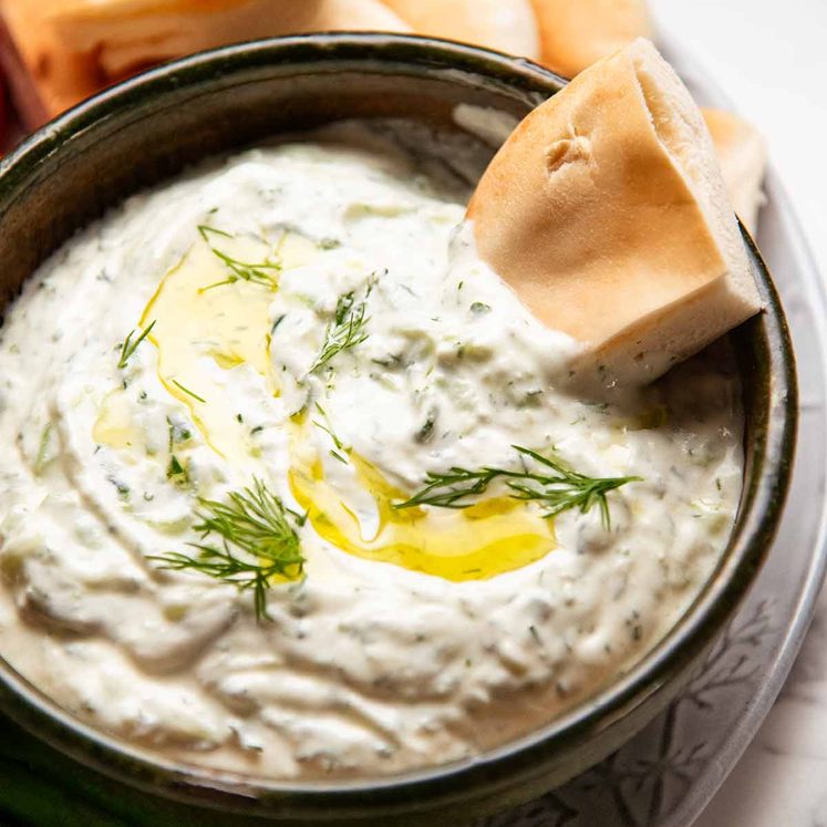 Tzatziki