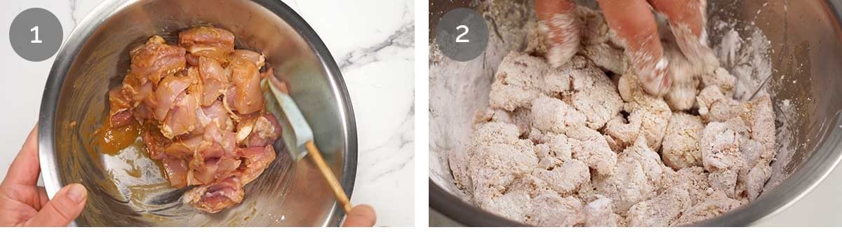 How to make Orange Chicken