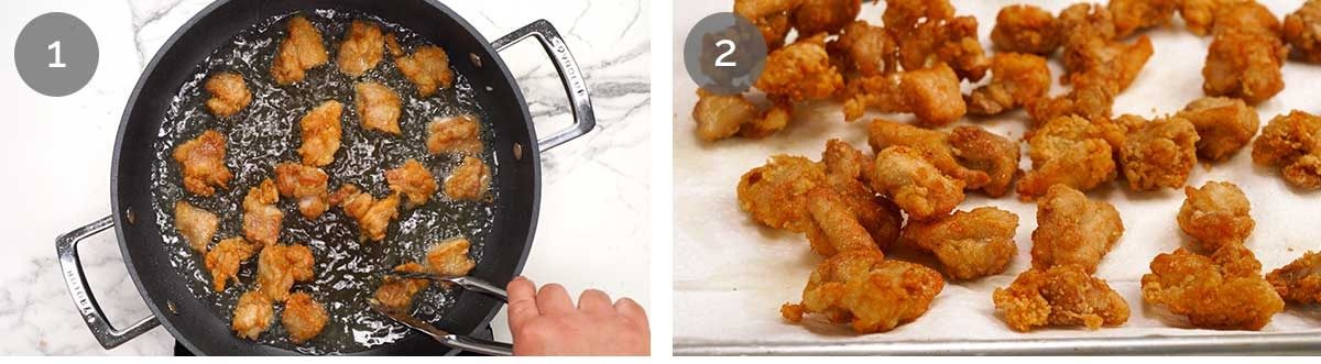 How to make Orange Chicken