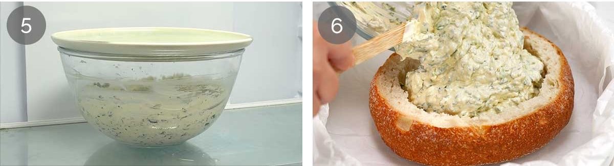 How to make Spinach French Onion Dip