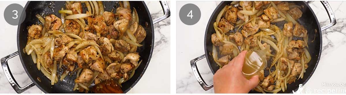 How to make Tuscan Chicken Stew