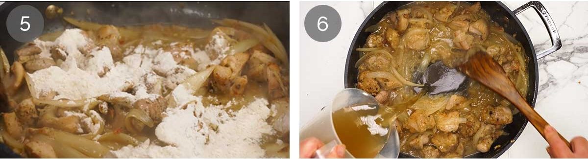 How to make Tuscan Chicken Stew