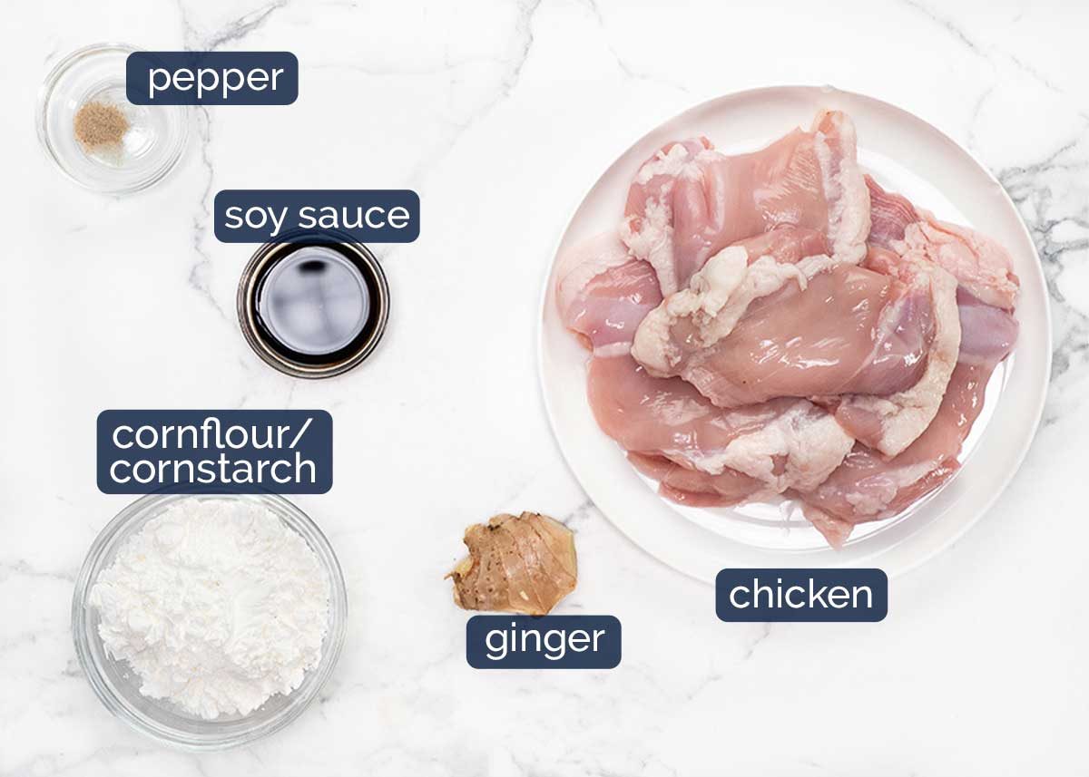 How to make Orange Chicken