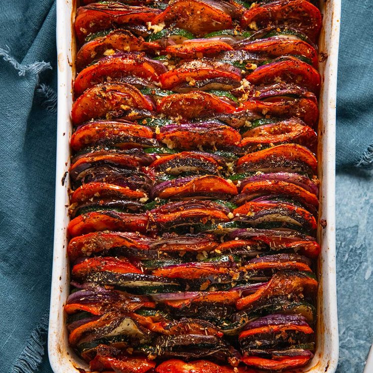 Vegetable Tian
