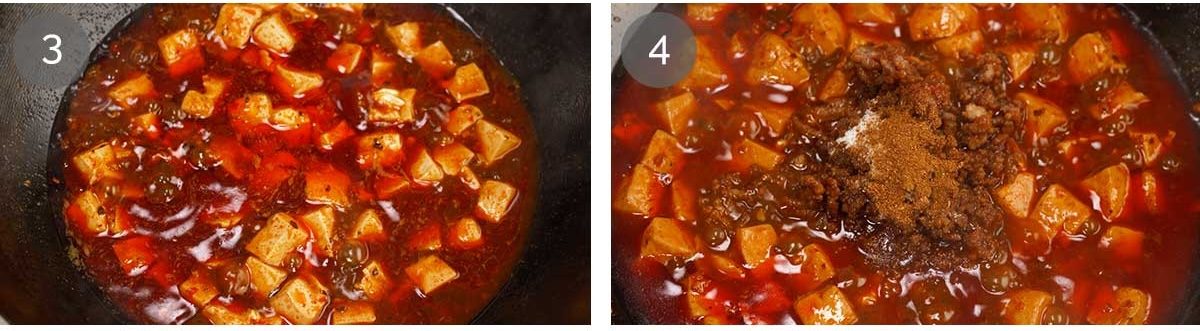 How to make Mapo Tofu
