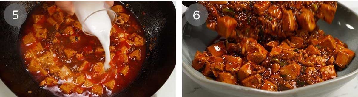 How to make Mapo Tofu