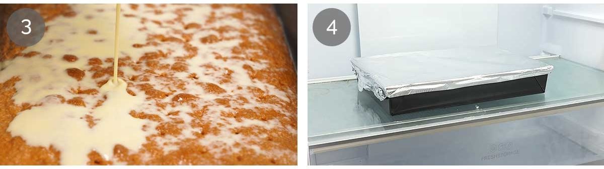 How to make Tres Leches cake